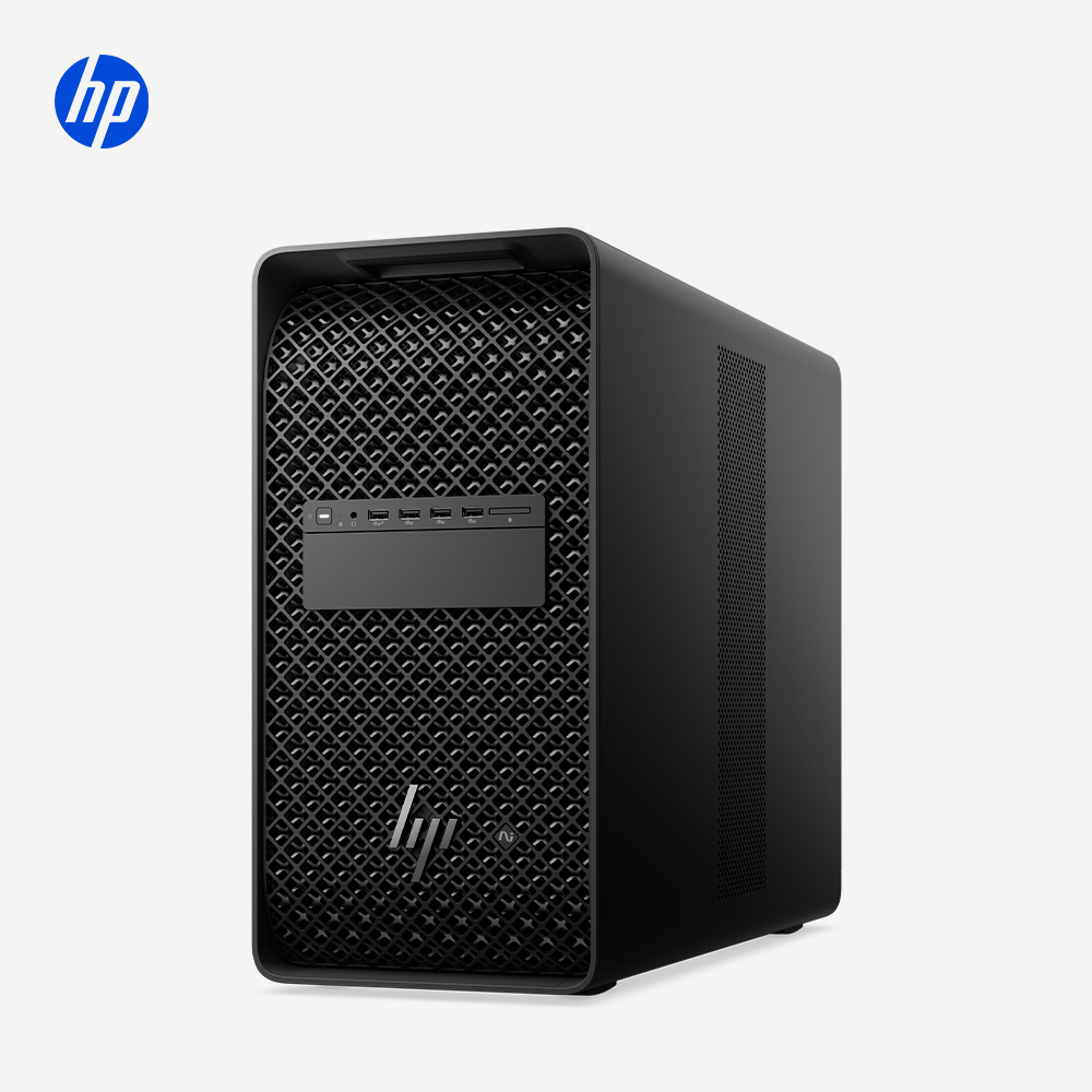 [Z by HP] HP Z8 Fury G6i (696X / 2.4Ghz / 64C / NVIDIA RTX PRO 6000 Blackwell)